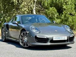 Used 2013 Porsche 911 Turbo Coupe | £67,995