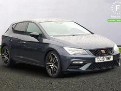 Grey Used 2019 Cupra Leon Hatchback | £17,799 (Good price)
