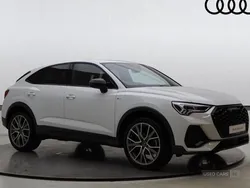 Used 2024 Audi Q3 Sportback Black Edition SUV | £38,990 (Expensive)