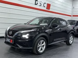 Black Used 2020 Nissan Juke N-Connecta SUV | £8,990 (Super price)