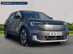 Grey Used 2024 Ford Explorer Select SUV | £28,326 (Fair price)