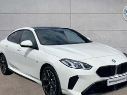 Alpine white New 2025 BMW 220 M Sport Sedan | £31,965 (Expensive)