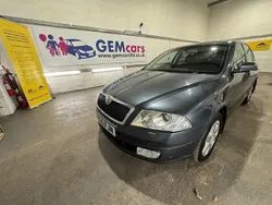 Grey Used 2005 Skoda Octavia Elegance Hatchback | £2,350