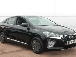 Used 2021 Hyundai Ioniq Premium Sedan | £16,053 (Fair price)