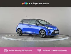 Toyota Yaris Hybrid