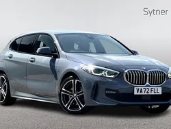 Grey Used 2023 BMW 118 M Sport Hatchback | £21,750 (Good price)