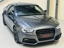 Grey Used 2016 Audi A5 Black Edition Coupe | £13,000 (Super price)