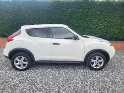 White Used 2013 Nissan Juke Visia SUV | £3,195 (Good price)