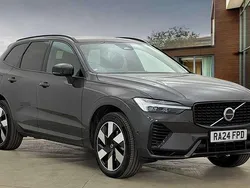 Grey Used 2024 Volvo XC60 Plus SUV | £37,500 (Fair price)