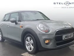 Grey Used 2016 Mini ONE Hatch Hatchback | £11,526 (Fair price)