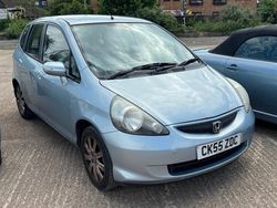 Blue Used 2006 Honda Jazz SE Hatchback | £975 (Good price)