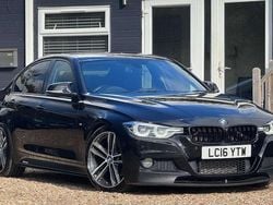 Used 2018 BMW 330 M Sport Sedan | £10,250 (Good price)