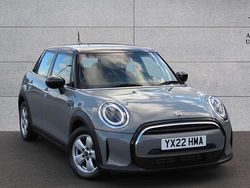 Grey Used 2022 Mini Cooper Classic Hatchback | £14,994 (Fair price)