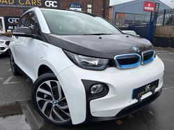 White Used 2017 BMW i3 Luxury Line Hatchback | £9,995