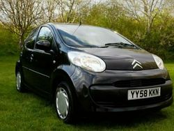 Used 2008 Citroën C1 Hatchback | £3,645