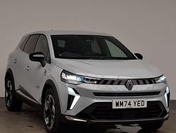 Grey Used 2025 Renault Symbioz Techno SUV | £25,498 (Good price)