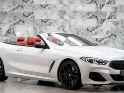 White Used 2019 BMW M850 Coupe | £45,989 (Good price)