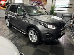 Grey Used 2015 Land Rover Discovery Sport HSE Luxury SUV | £16,495 (Expensive)