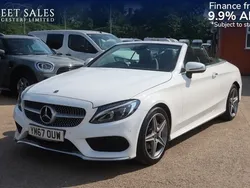 Mercedes C200