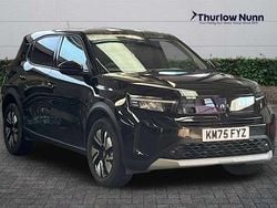 Carbon black New 2025 Vauxhall Frontera S SUV | £24,000