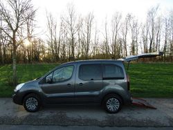 Grey Used 2019 Peugeot Partner Tepee MPV | £12,450 (A bit pricey)