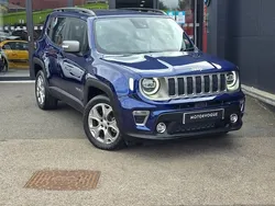 Used 2023 Jeep Renegade Limited SUV | £23,997