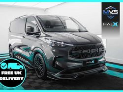 Grey New 2025 Ford Transit Custom Sport | £42,995