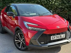 Other Used 2024 Toyota C-HR SUV | £31,499