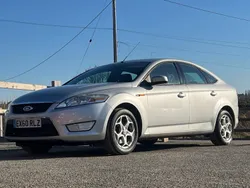 Silver Used 2010 Ford Mondeo Zetec Hatchback | £1,695 (Fair price)