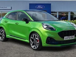 Used 2023 Ford Puma ST Hatchback | £18,864 (Good price)