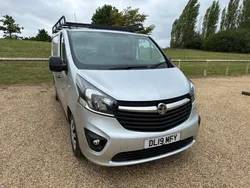 Silver Used 2019 Vauxhall Vivaro Sportive Van | £11,975 (Good price)