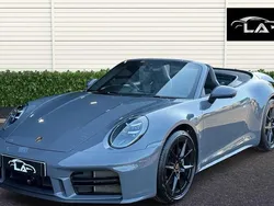Used 2025 Porsche 911 Cabriolet | £127,495 (Good price)