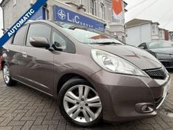Bronze Used 2012 Honda Jazz EX-T Hatchback | £5,890 (Fair price)