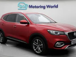 Used 2022 MG HS Exclusive SUV | £16,600 (Fair price)