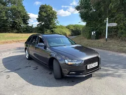 Grey Used 2012 Audi A4 Business Estate | £5,995 (Fair price)