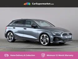 Grey Used 2021 Audi A3 Performance Hatchback | £22,997 (A bit pricey)