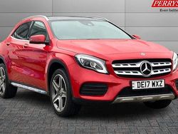 Used 2019 Mercedes GLA250 AMG Line Premium Plus SUV | £17,500 (Good price)