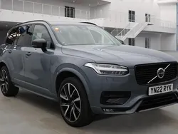 Used 2022 Volvo XC90 Plus SUV | £41,949 (Fair price)