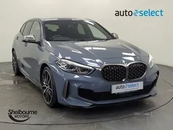 Grey Used 2020 BMW M135 Sport Line Hatchback | £24,822 (Fair price)