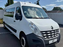 White Used 2013 Renault Master Van | £5,995