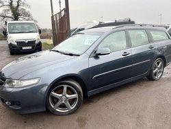 Silver Used 2006 Honda Accord EX Estate | £1,295 (Super price)