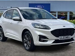 Used 2020 Ford Kuga ST-Line SUV | £21,383 (A bit pricey)
