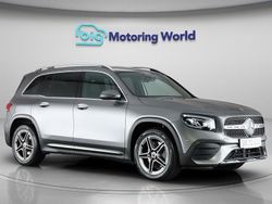 Grey Used 2020 Mercedes GLB220 AMG Line Premium SUV | £26,376 (Fair price)