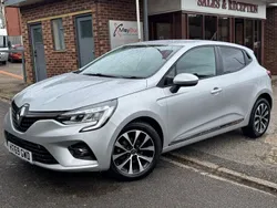 Silver Used 2019 Renault Clio IV Iconic Hatchback | £8,995 (Good price)