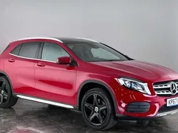 Used 2019 Mercedes GLA220 AMG line SUV | £16,100 (Fair price)