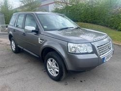 Grey Used 2009 Land Rover Freelander 2 S SUV | £3,100 (Super price)