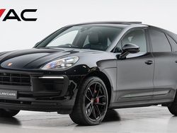 Black Used 2023 Porsche Macan SUV | £73,990