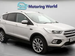 Used 2019 Ford Kuga Titanium X SUV | £14,700 (Fair price)