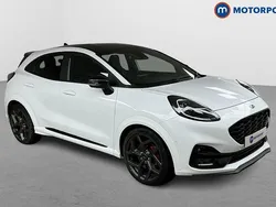 Used 2023 Ford Puma Gen-E ST Hatchback | £20,449 (Fair price)