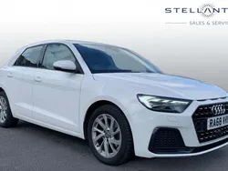 Used 2026 Audi A1 Sportback Sport Hatchback | £13,252